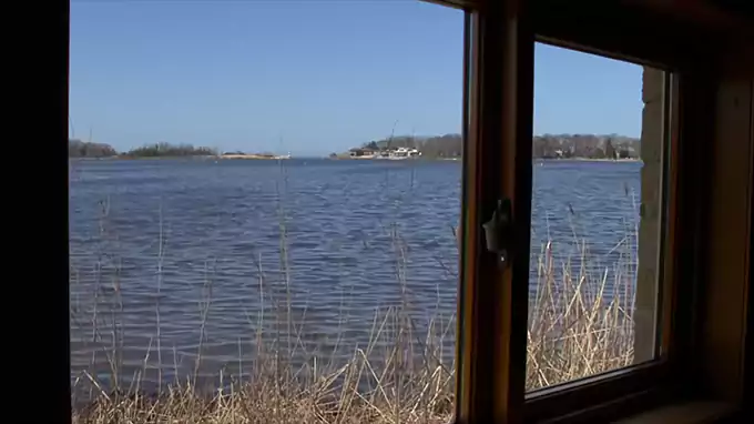Bruit Blanc de Vagues de Rivière de 10 Heures - Sons Doux pour Dormir et Se Concentrer